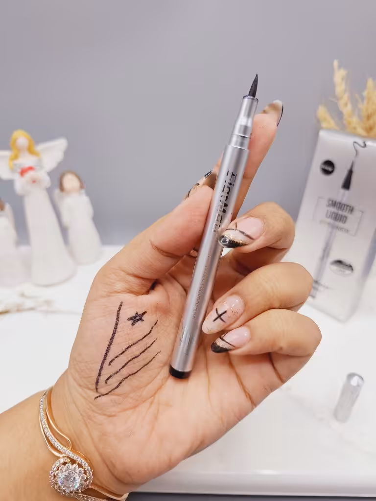 خط چشم ماژیکی قلمی فلارمار کد s – 105