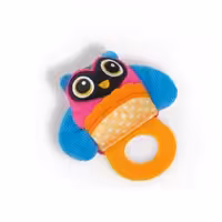 دندانگیرعروسکی طرح جغد oops کد1300712