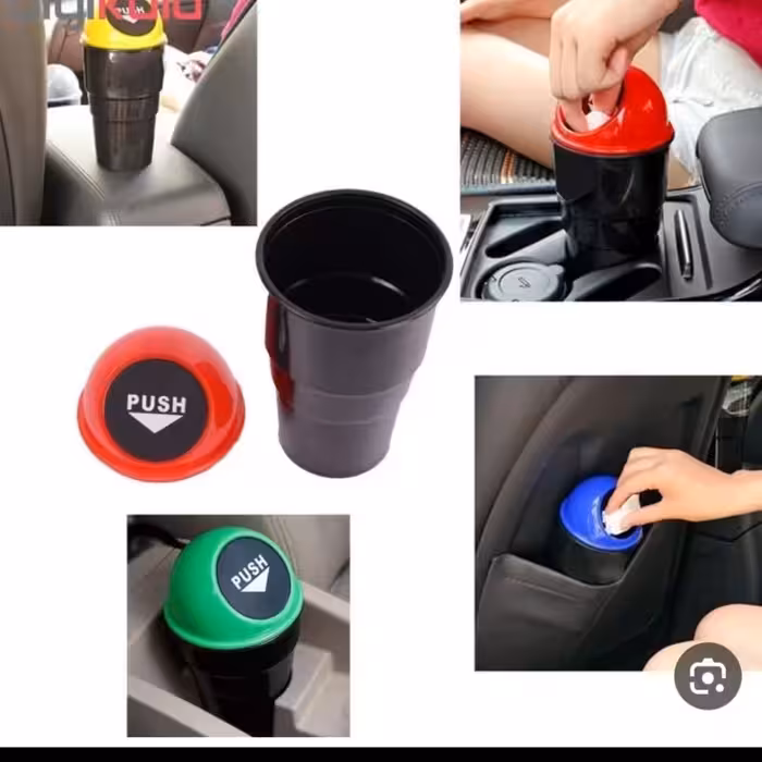 سطل زباله لیوانی