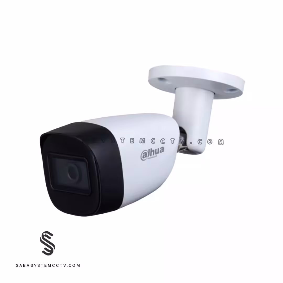 دوربین بولت 2 مگاپیکسل hdcvi داهوا مدل DH-HAC-HFW1209CP-LED