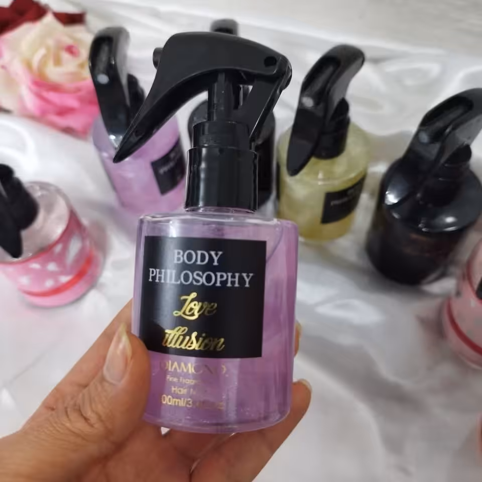 عطر مو بادی فلاسفی