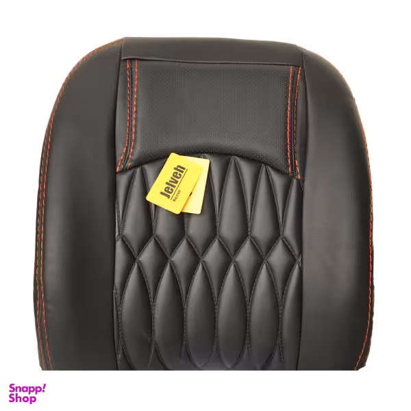 روکش صندلی خودرو جلوه (Jelveh) مدل PR12 مناسب برای پژو 206