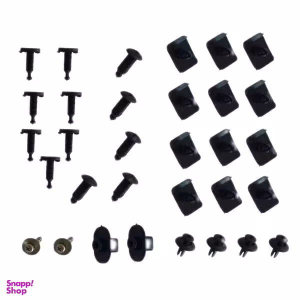 خار سپر جلو چیکال مدل CH 0027 مناسب برای پراید مجوعه 32 عددی