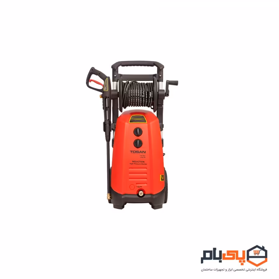 کارواش توسن مدل 1225IPWX