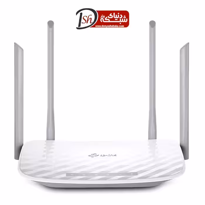 روتر بی سیم تی پی-لینک مدل Archer C50 V6 - دنیای شبکه برتر