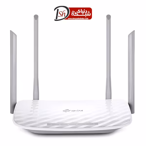 روتر بی سیم تی پی-لینک مدل Archer C50 V6 - دنیای شبکه برتر