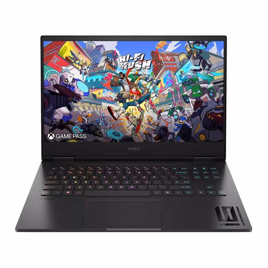 قیمت و خرید لپ تاپ 16.1 اینچ اچ پی OMEN 16t-WF100-BB Core i7 14700HX/2TB SSD/16GB/RTX4070 8GB | یاس ارتباط