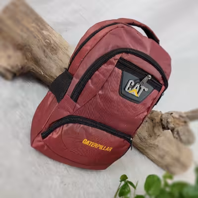 کوله پشتی بزرگ مدلcatپلاس