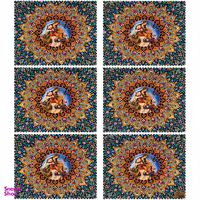 زیربشقابی رنس مدل U3-42416 بسته 6 عددی