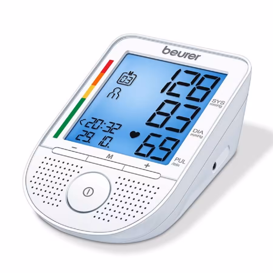 فشارسنج  بازویی دیجیتالی بیورر مدل بی ام 49