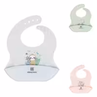 پیشبند سیلیکونی کاسه ای طرح ساوانا کیکا بو Kikka boo