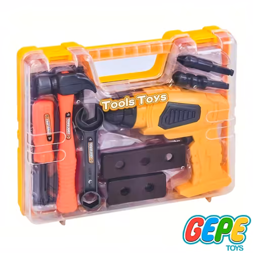 ست ابزار کودک مدل کیف