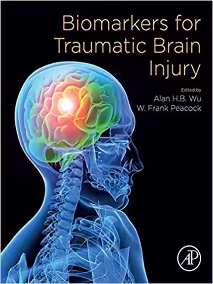 󾕇 دانلود کتاب Biomarkers For Traumatic Brain Injury, 2020 - دانلود کتاب های دانشگاهی