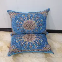 پشتی چهار گوش سایز 50 در 70 سانت جنس شانل مبلی