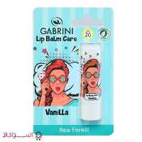بالم لب گابرینی مدل vanilla وزن 50 گرم