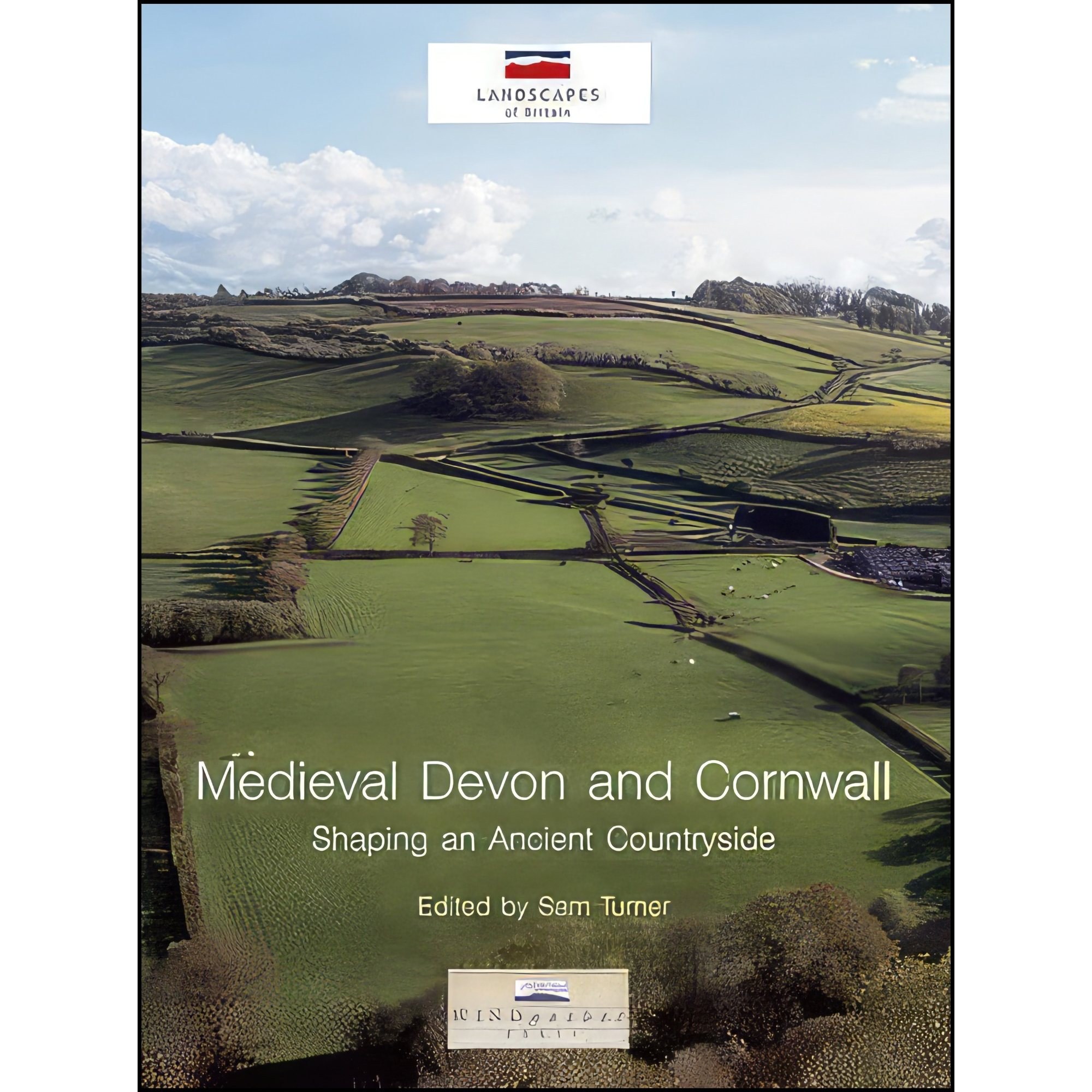 کتاب زبان اصلی Medieval Devon and Cornwall اثر Sam Turner