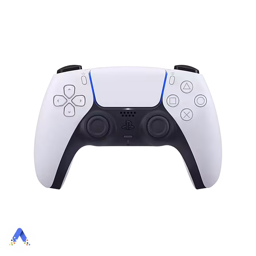 دسته DualSense PS5 WHITE