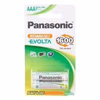 باتری تلفن بیسیم پاناسونیک مدل 3 ام وی تی