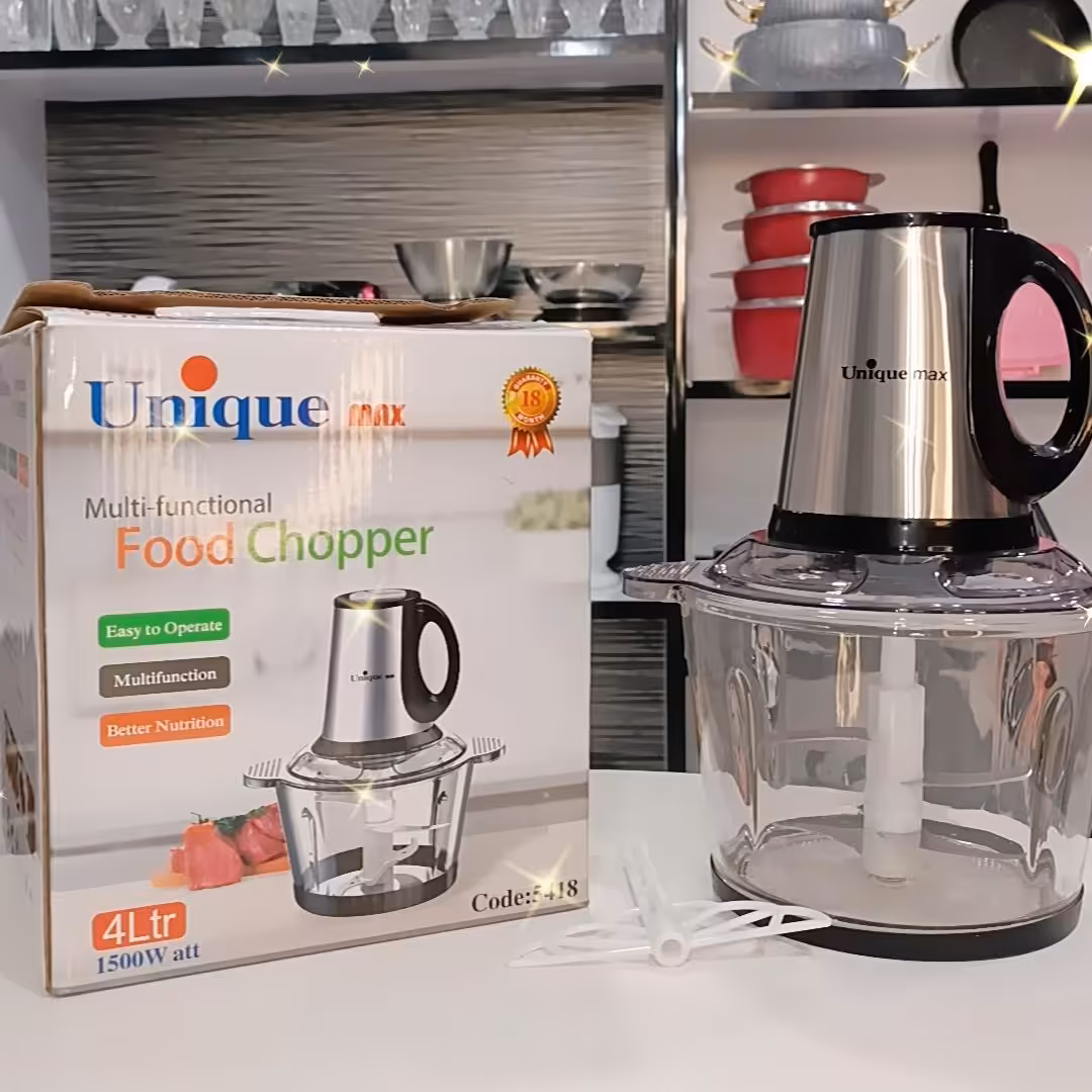 خردکن 4 لیتر یونیک 