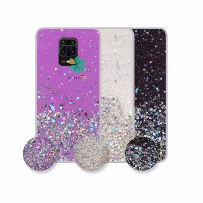 قاب گوشی شیائومی Xiaomi Poco M2 Pro مدل Spring