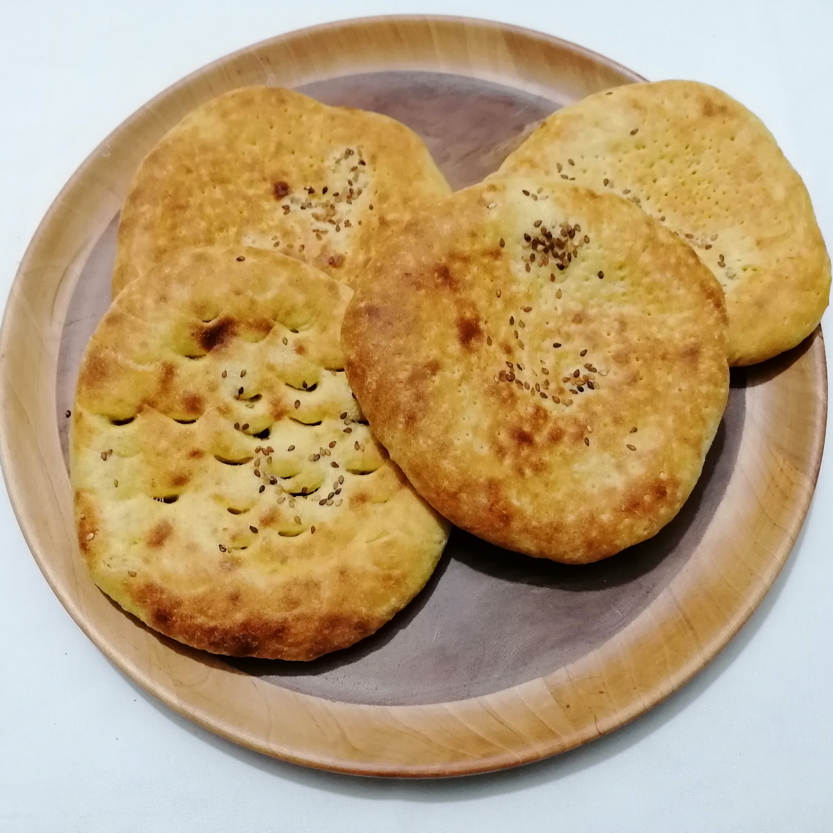 تافتون شیری خانگی (100 الی 130 گرمی)