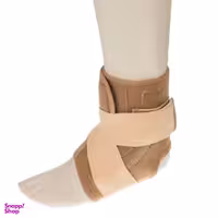 قوزک بند پاک سمن مدل Neoprene With Spring سایز XXXL