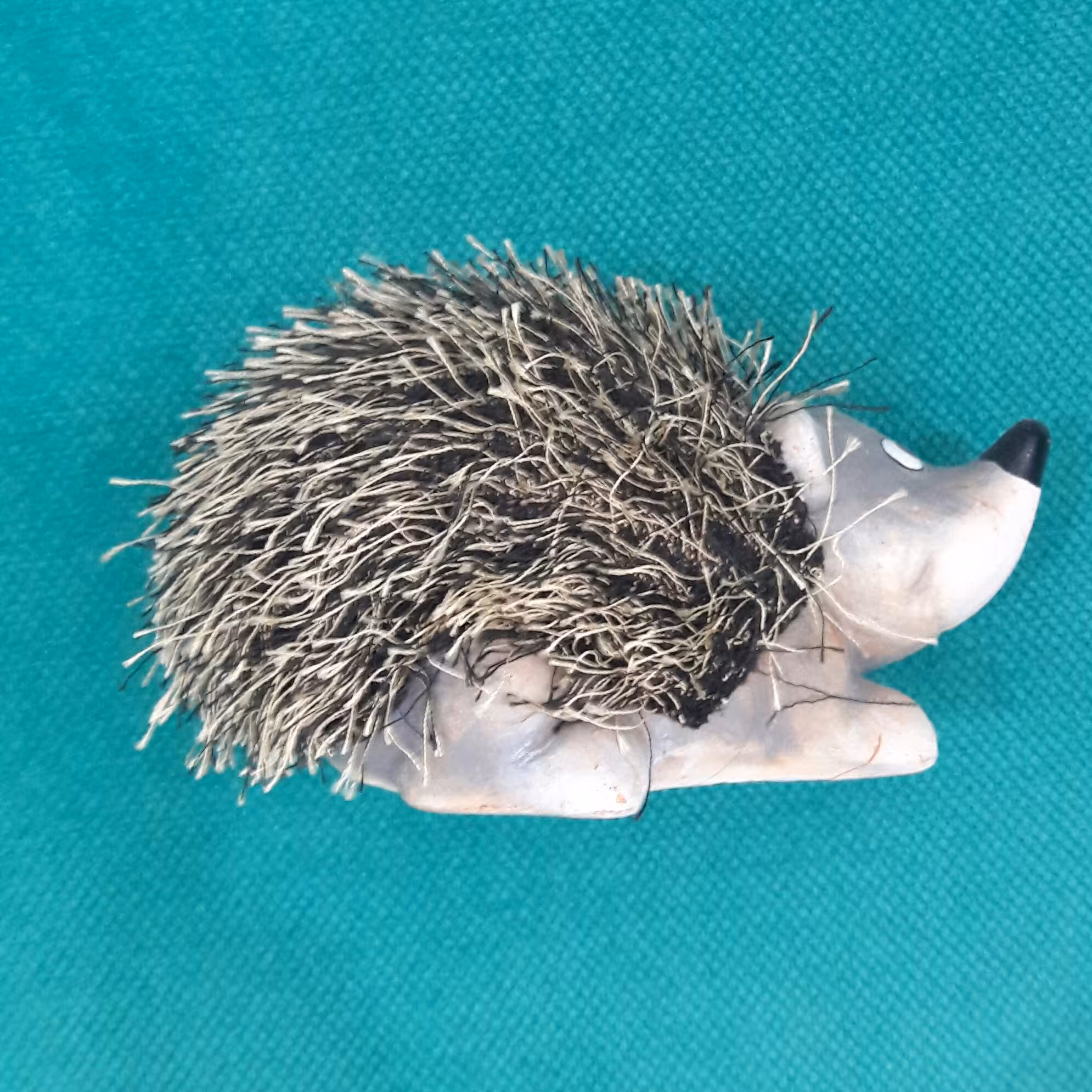 خارپشت سفالی