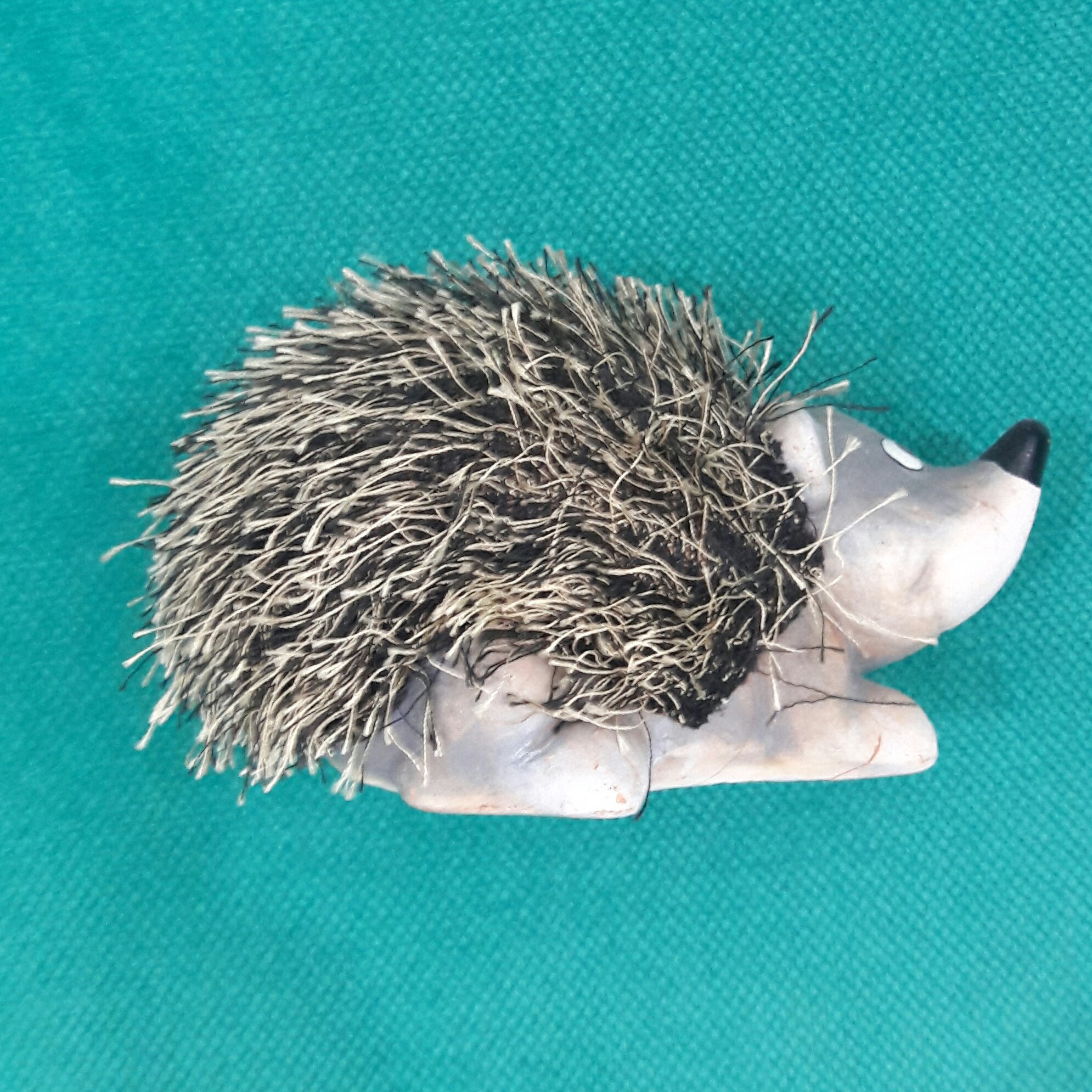 خارپشت سفالی