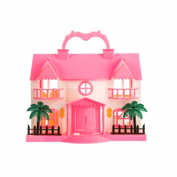 اسباب بازی خانه عروسکی مدل