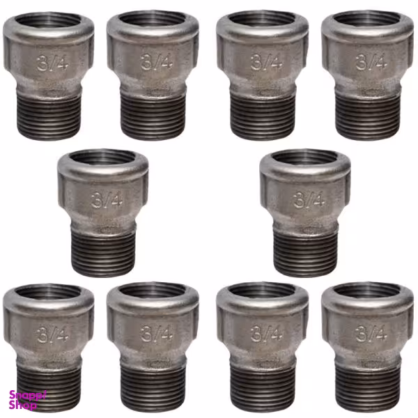 اتصال روپیچ توپیچ مدل آلفا کد 3.4 بسته 10 عددی