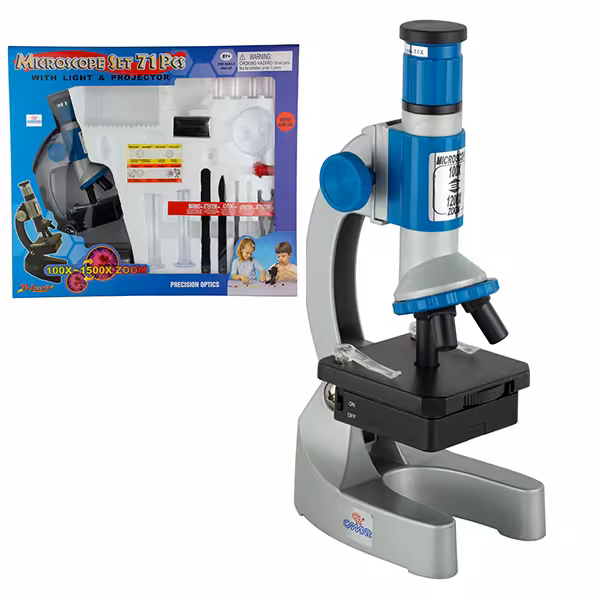 میکروسکوپ مدل 1500 کد 9386