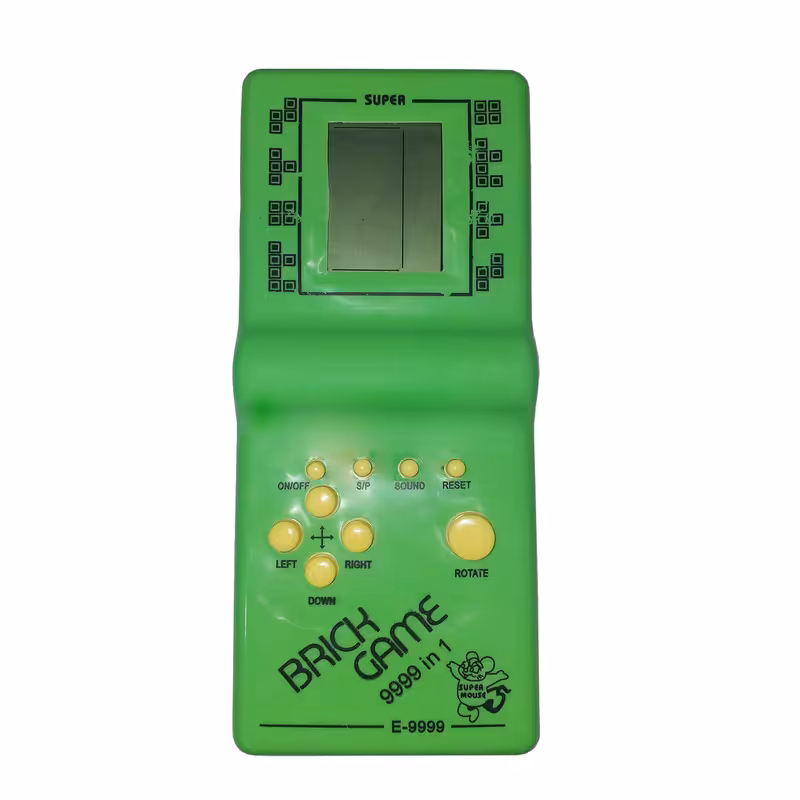 اسباب بازی دنیای سرگرمی های کمیاب مدل آتاری کد DSK.S3569