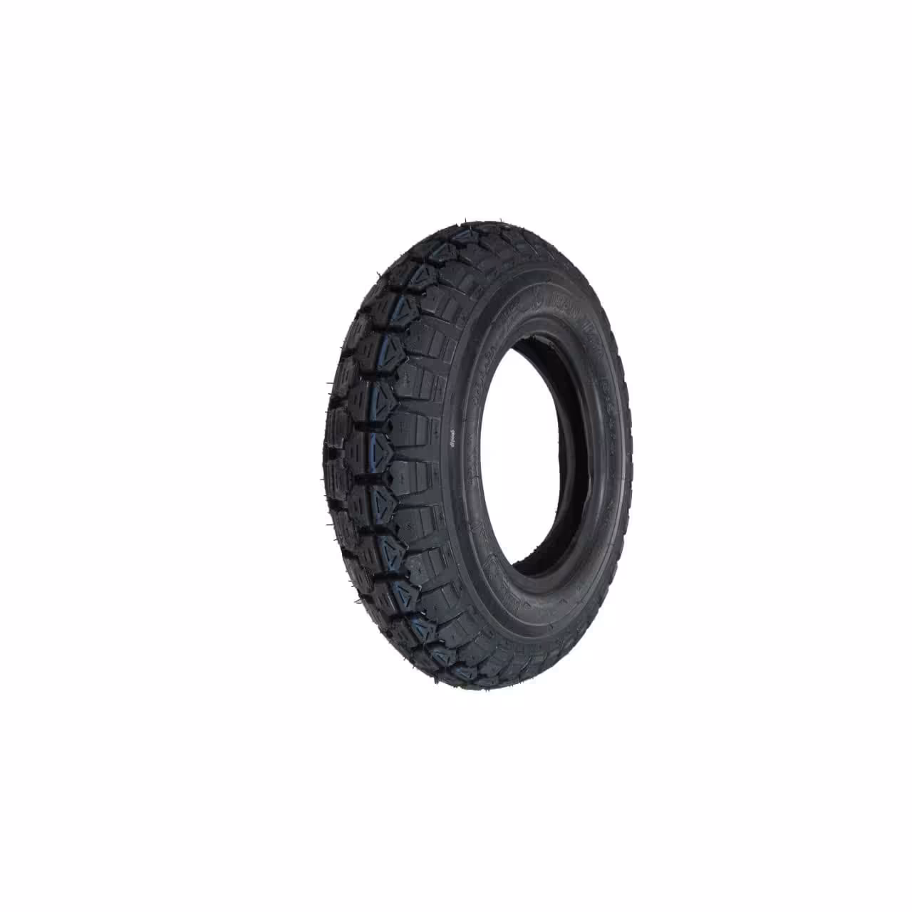 لاستیک ( تایر ) فرغون ( فرقون ) سایز رینگ 8 اینچ پهنا 3.50 گل یزدی 4 لایه ایران یاسا ( YP 8*3.50 )