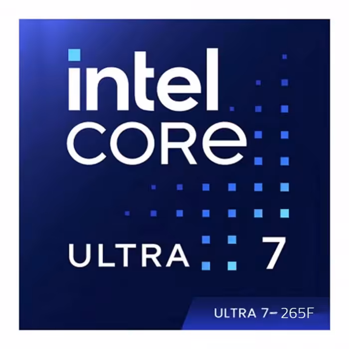 پردازنده اینتل CPU Intel Core Ultra 7 265F باکس