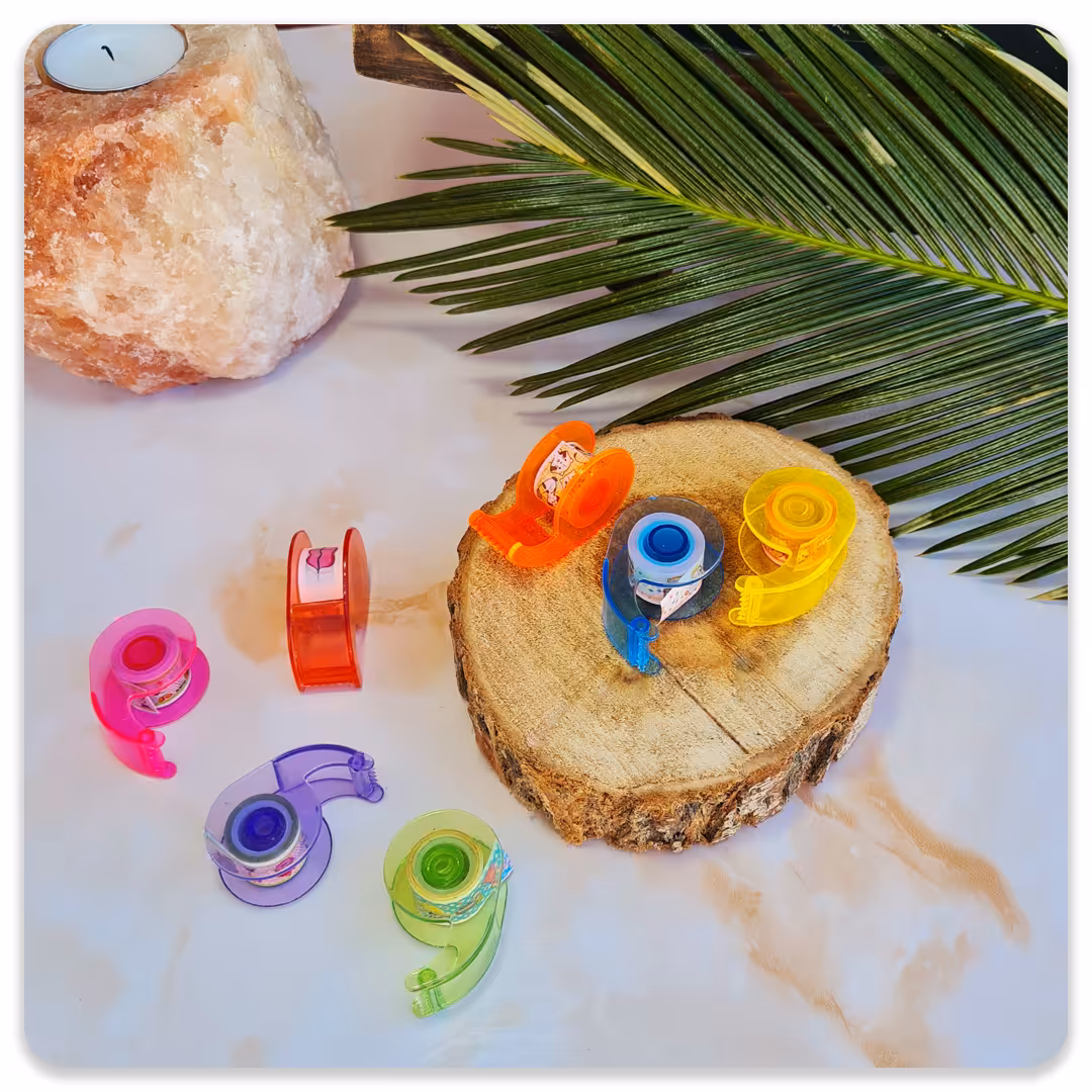 چسب فانتزی با پایه