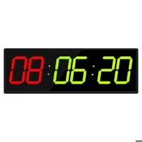 ساعت دیجیتال 16 رنگ مخصوص کراسفیت سایز بزرگ 
