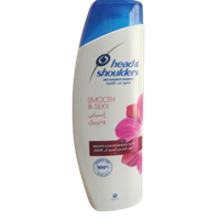 ضد شوره شامپوهد اند شولدرز Head & Shoulders مدل Smooth & Silky