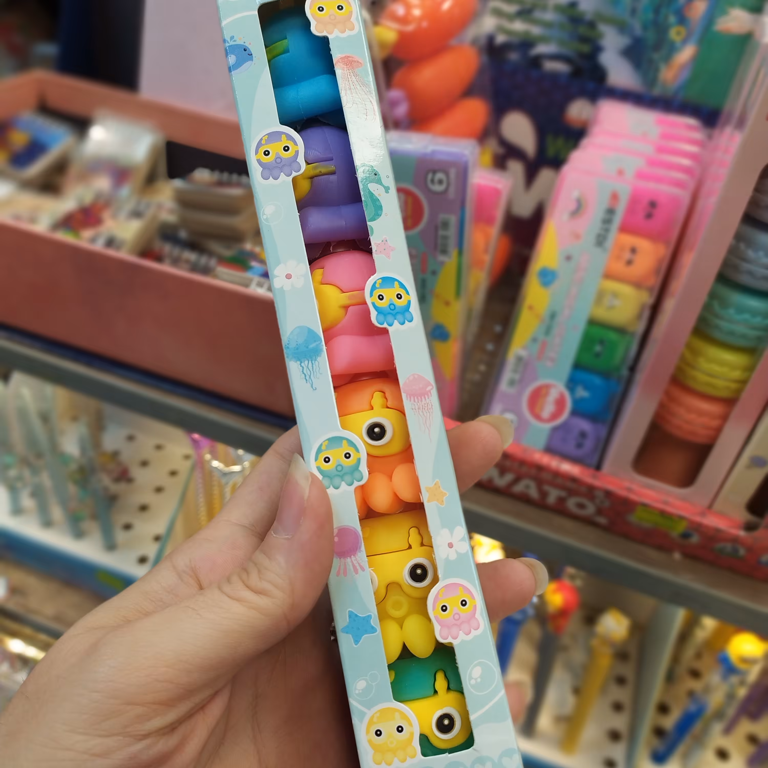 هایلایت 6رنگ زیبا و جذاب