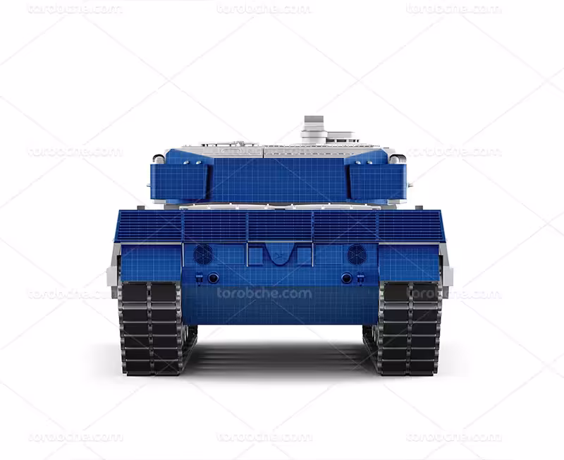 موکاپ PSD تانک | گرافیک با طعم تربچه