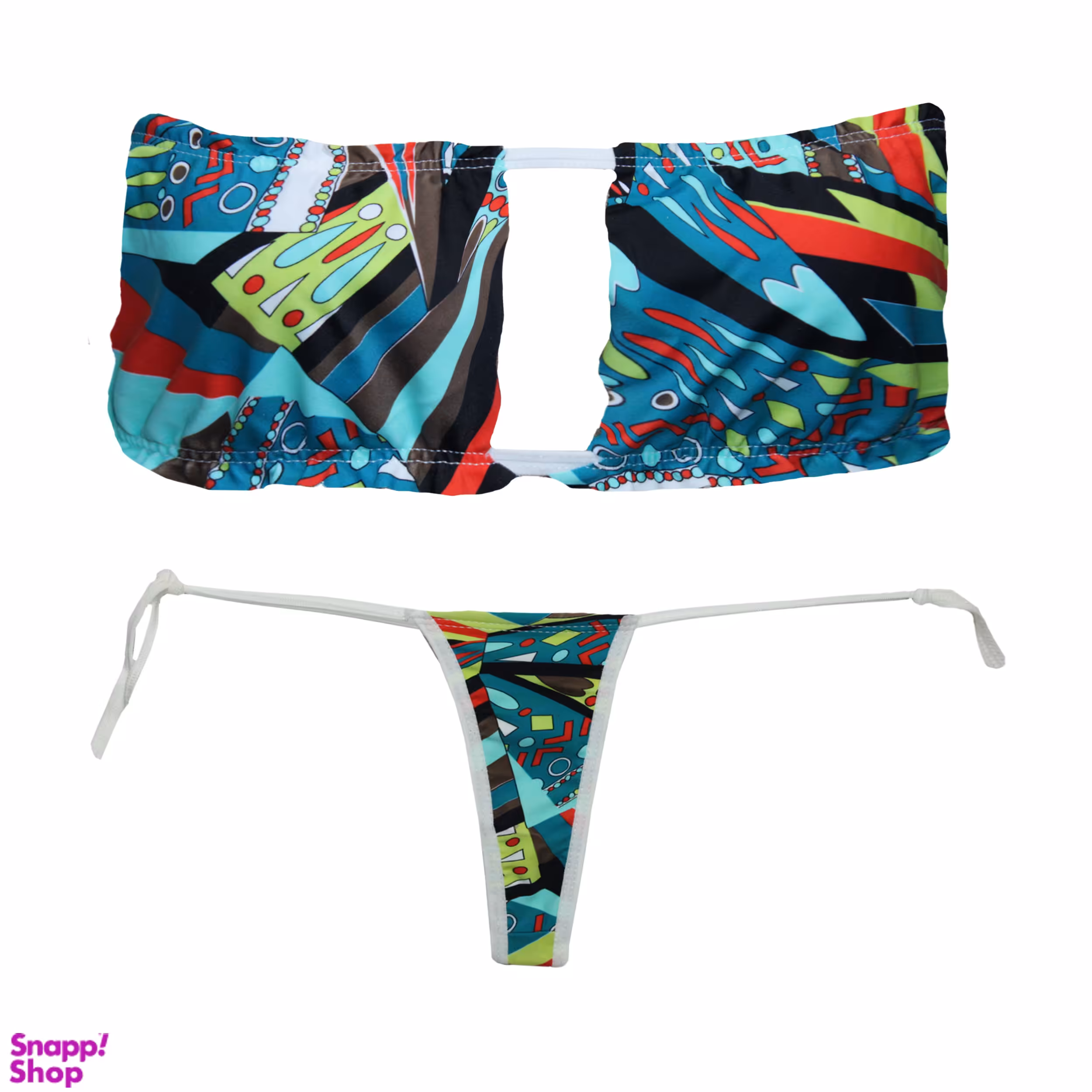 ست شورت و سوتین زنانه مدل M-FER_6111