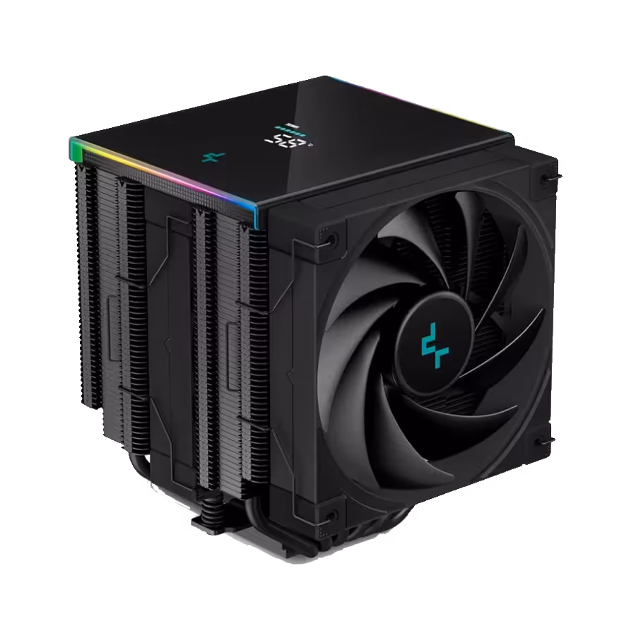 خنک کننده پردازنده دیپ کول مدل AK620  مشخصات، آخرین قیمت و خرید