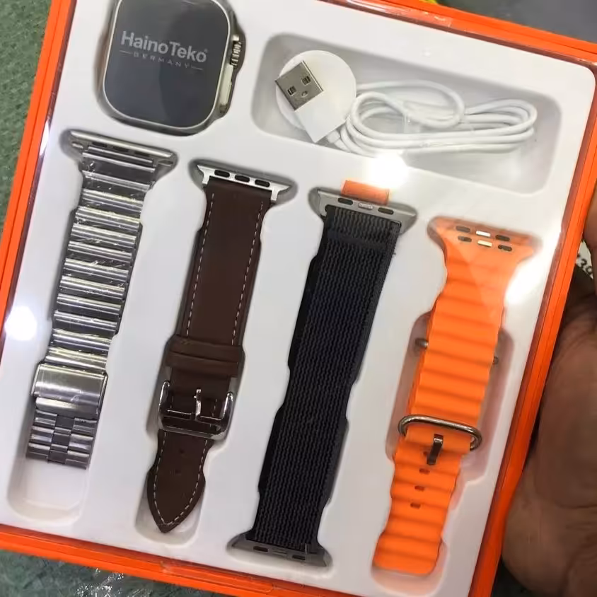 ساعت هوشمند هاینو تکو مدل T94 max