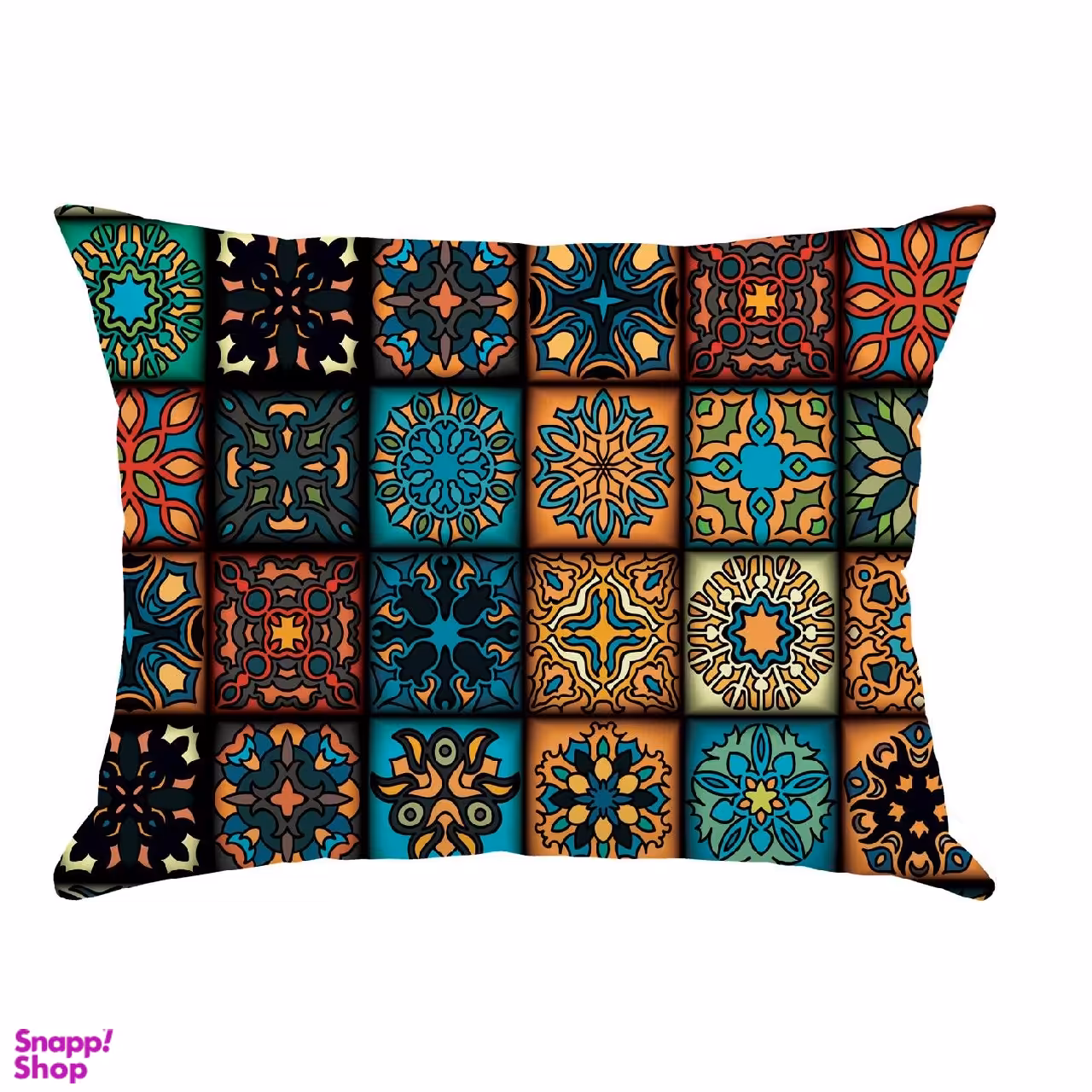 کوسن رنس مدل R1-10076 چند رنگ