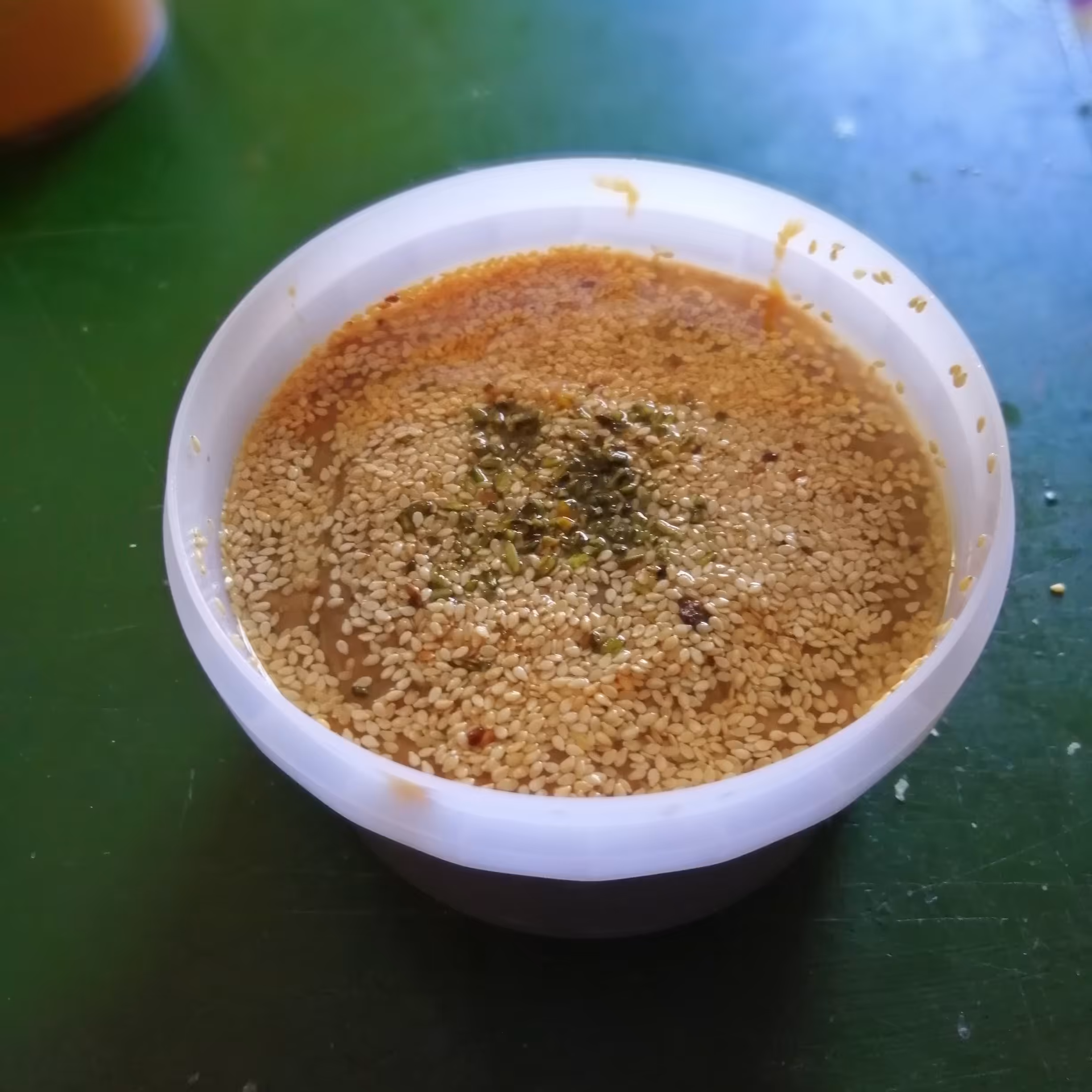 حلوا ارده کنجدی بروجرد ممتاز صادراتی