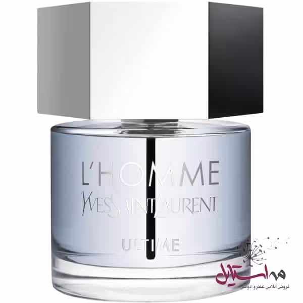 ادو پرفیوم مردانه YVES SAINT LAURENT L’Homme Ultime حجم 60 میلی لیتر