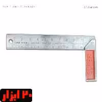 گونیا فلزی آهنگری 30 سانتی متری Super