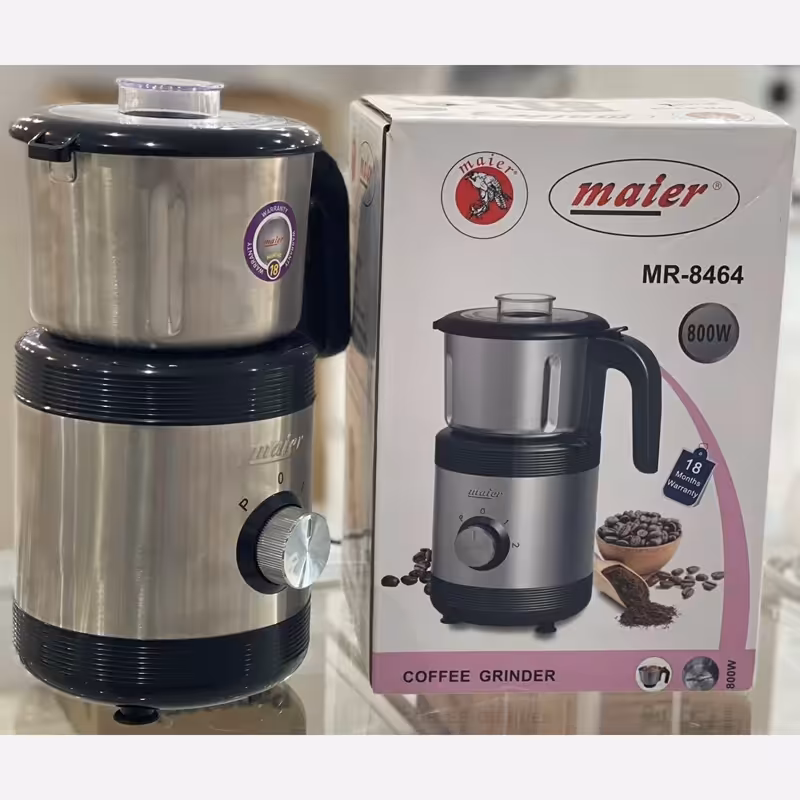 آسیاب پرقدرت مایرمدل8464 لطفا قبل ازثبت موجودی وقیمت بگیرید