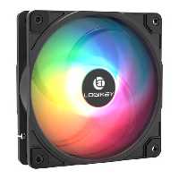 قیمت و خرید فن خنک کننده کیس کامپیوتر لاجی کی مدل F120 | یاس ارتباط
