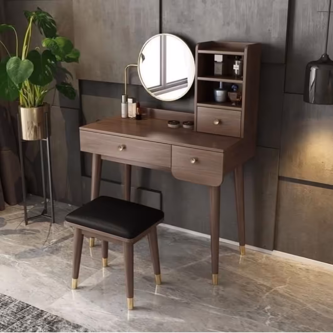 میز آرایش در طرح های  بی نظیر و در رنگ های متنوع