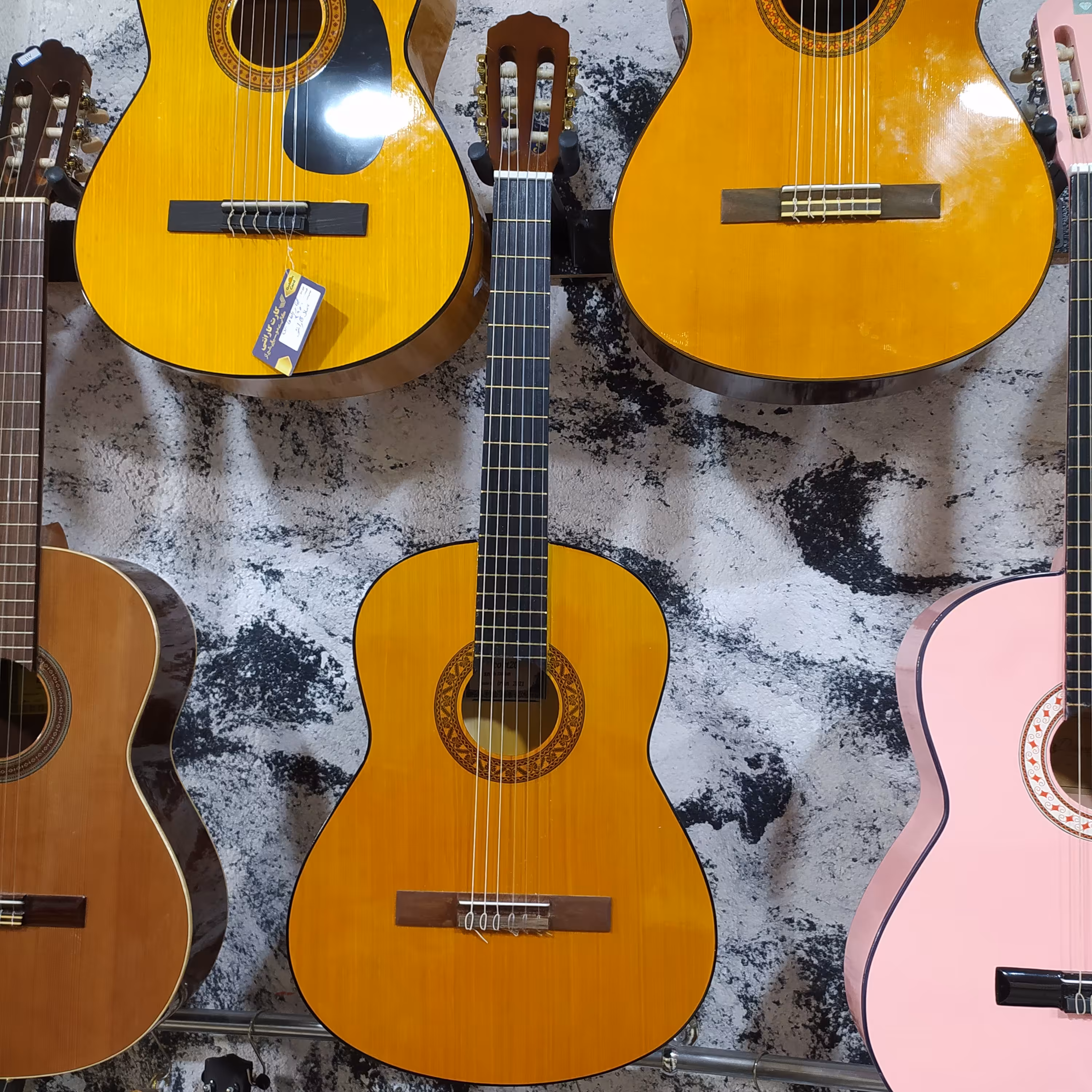 گیتار کورت 20